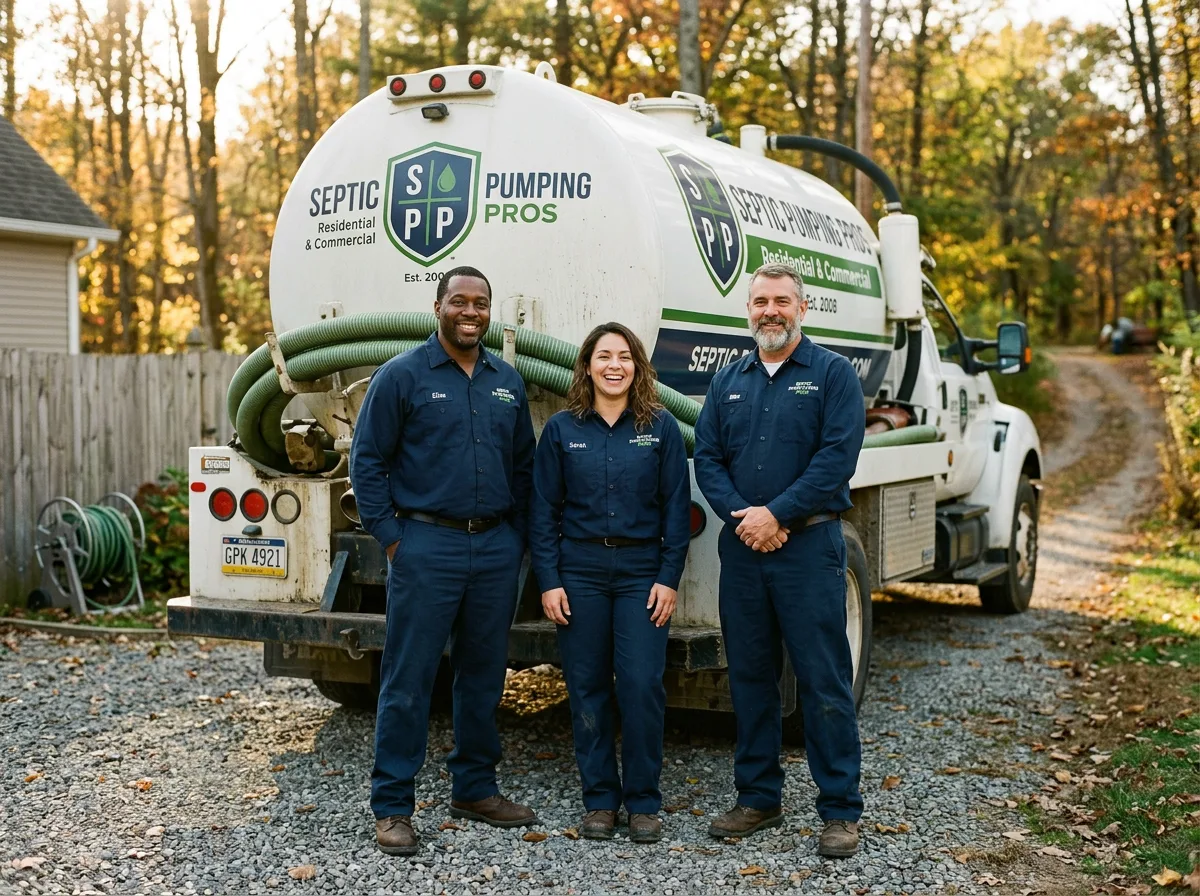 Septic Tank Pumping company in Brewster, NY